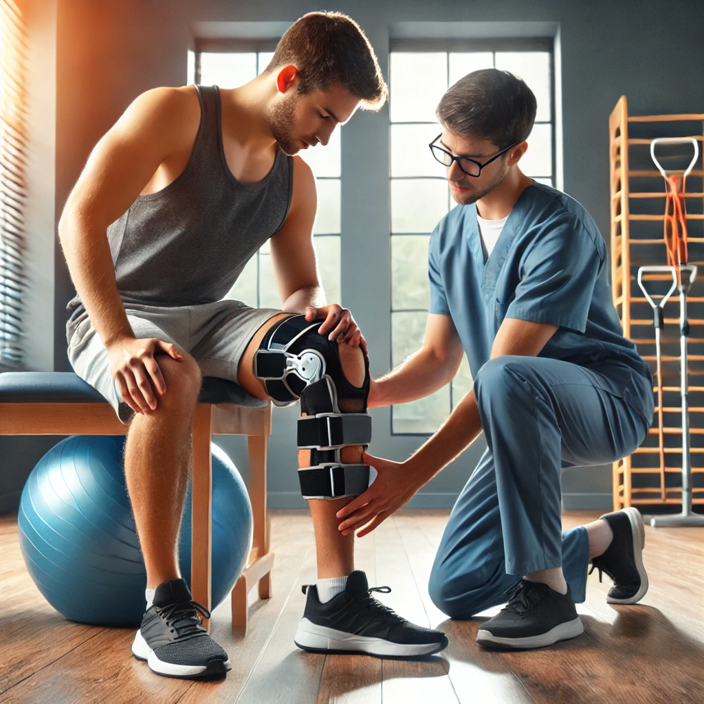 Knee replacement surgery: everything you need to know - Vanni Strigelli
